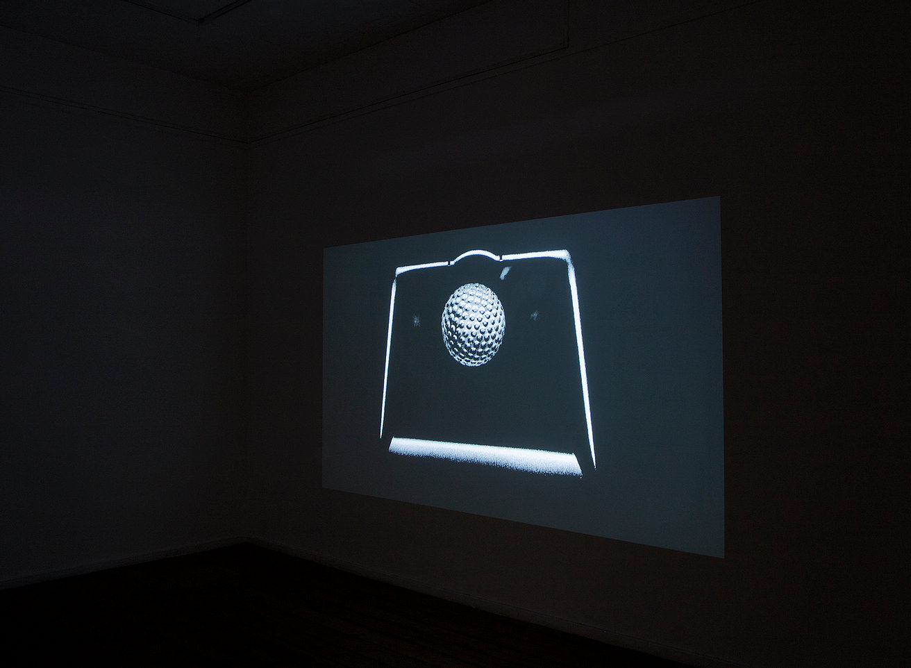 Elizabeth Price, User Group Disco installation