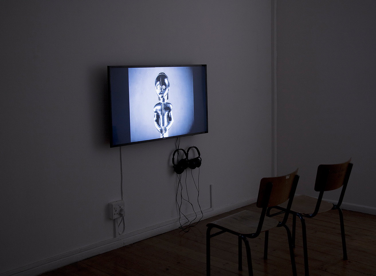 George Hoellering, Shapes and Forms screening