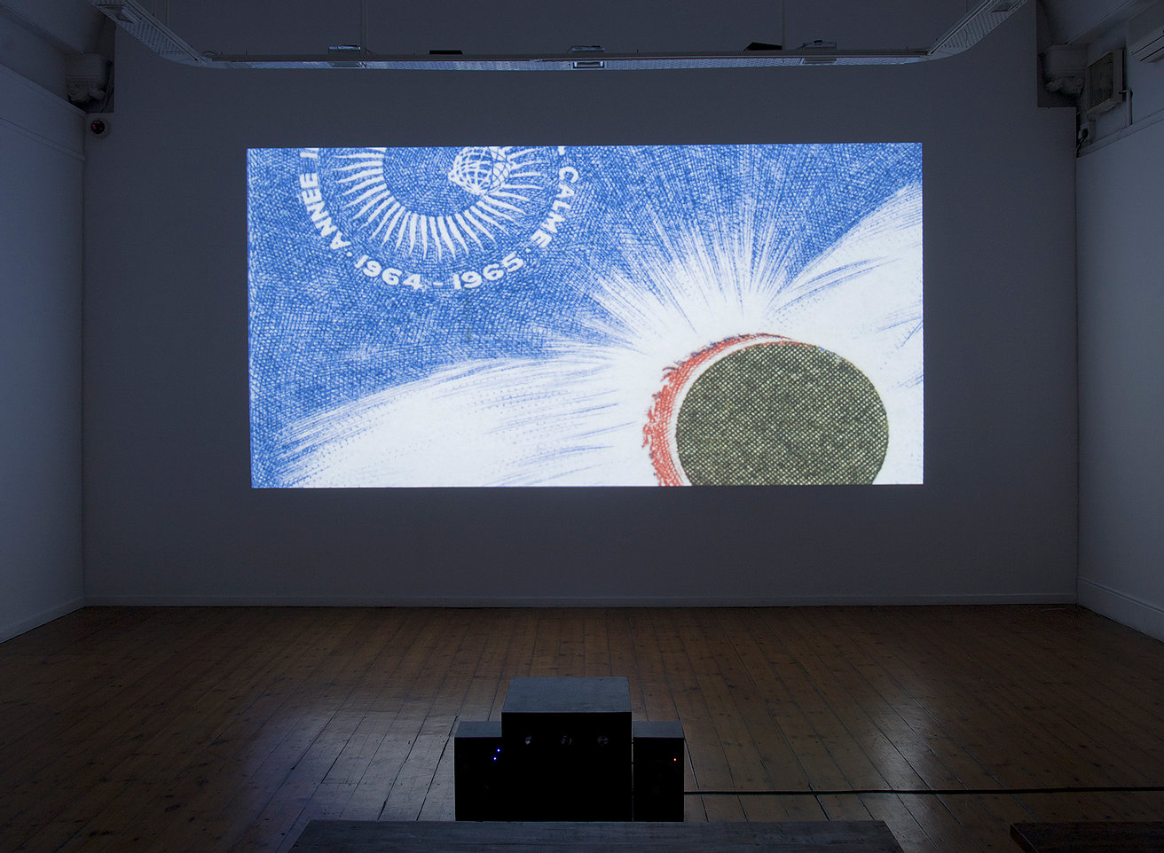 The Otolith Group, In the Year of the Quiet Sun