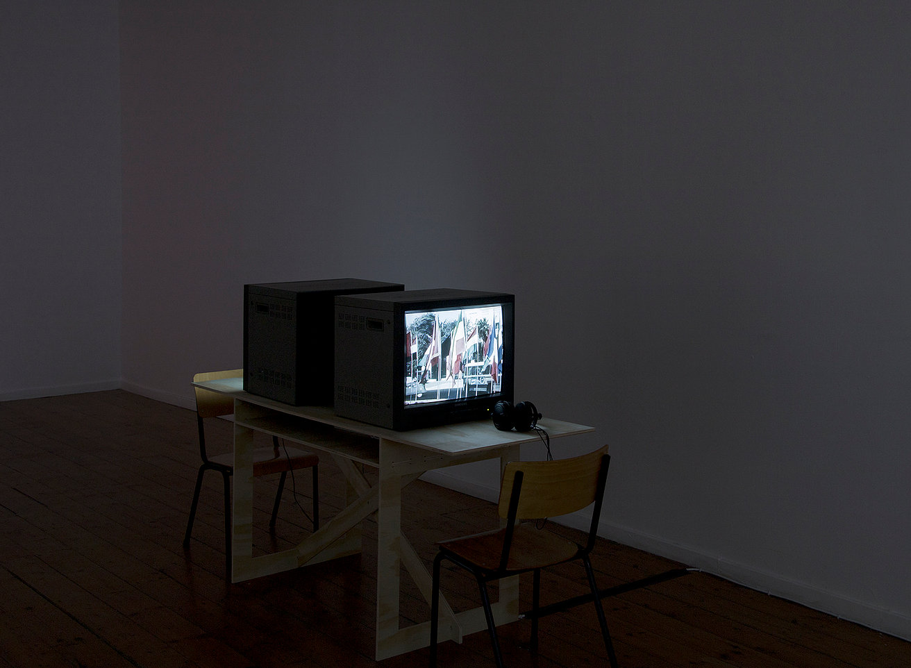 Philip Haas, Stones and Flies: Richard Long in the Sahara