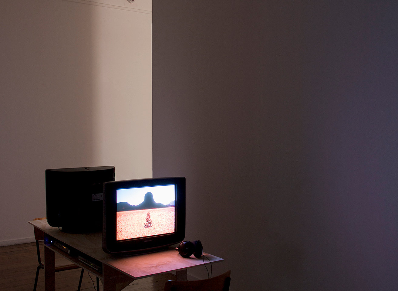 Exhibition Histories and Afrofictions gallery view