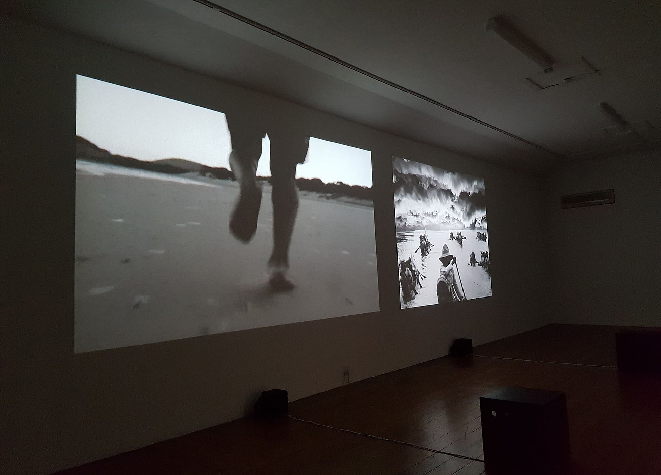 Jyoti Mistry, When I Grow Up I Want To Be A Black Man, Michaelis Galleries, 2017
