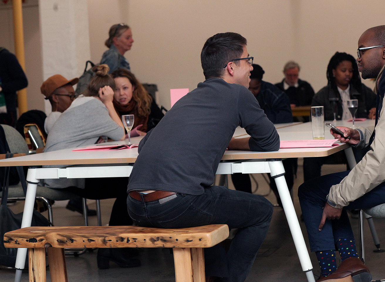 The Second 3rd Space Symposium, 2017