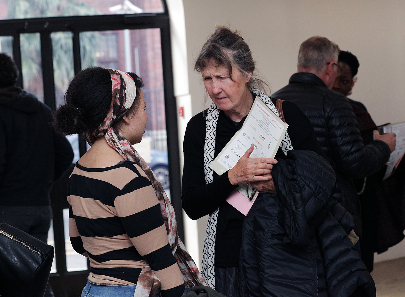 The Second 3rd Space Symposium, 2017