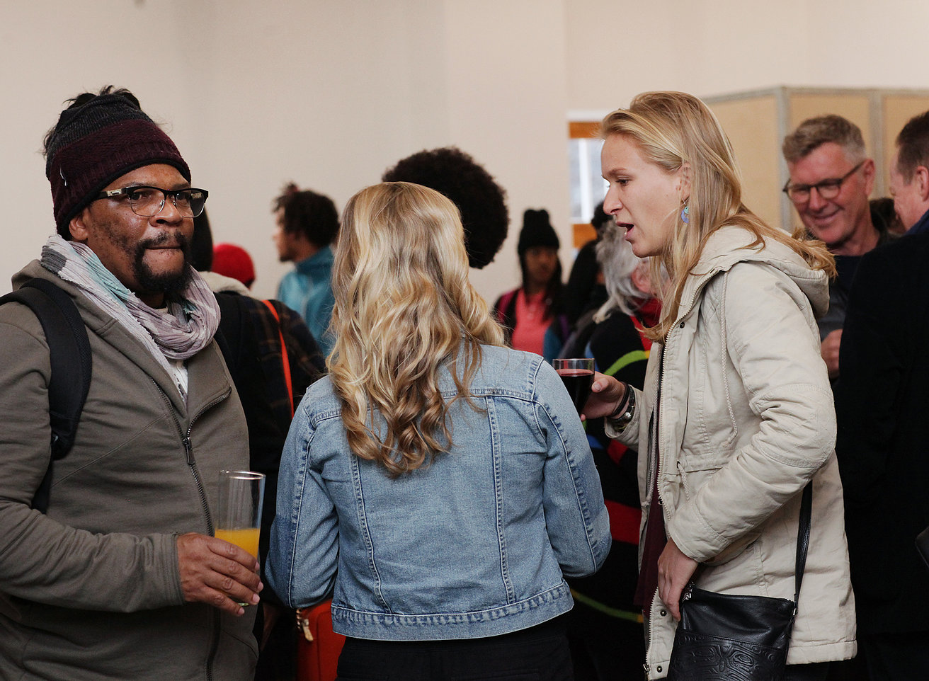 The Second 3rd Space Symposium, 2017