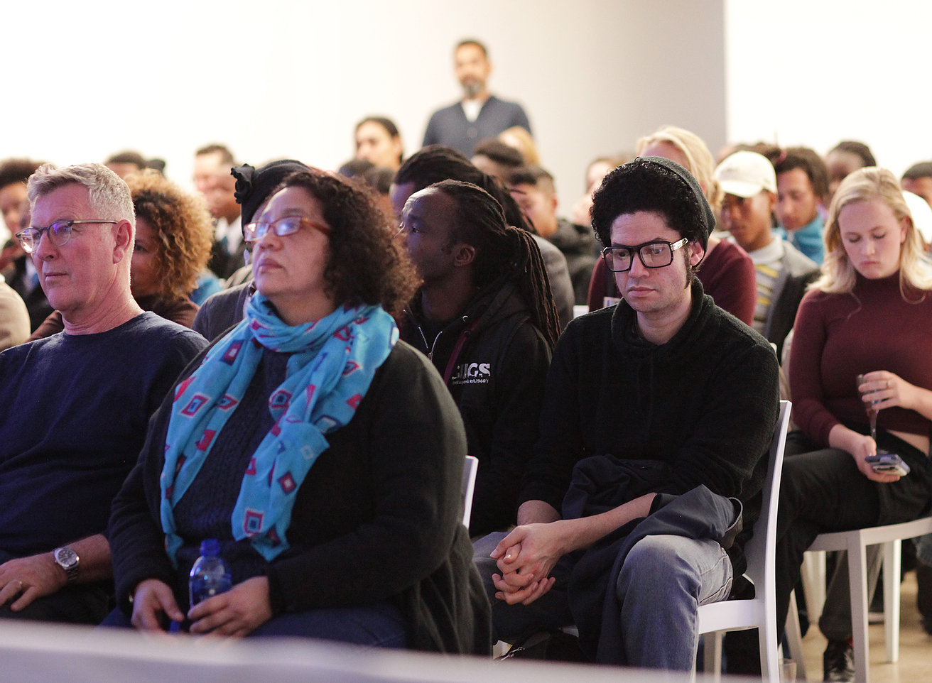 The Second 3rd Space Symposium, 2017
