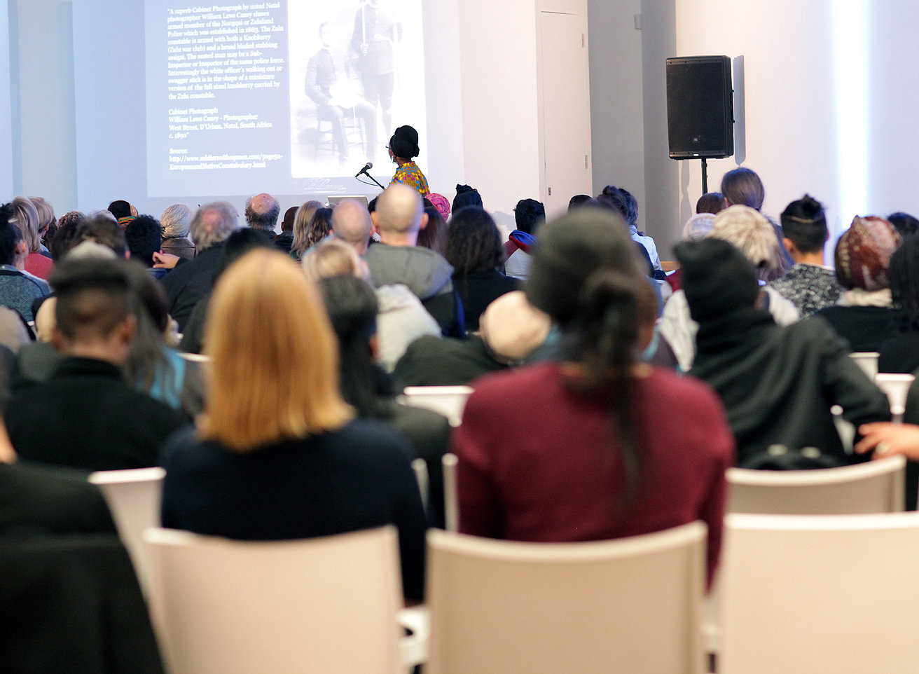 The Second 3rd Space Symposium, 2017