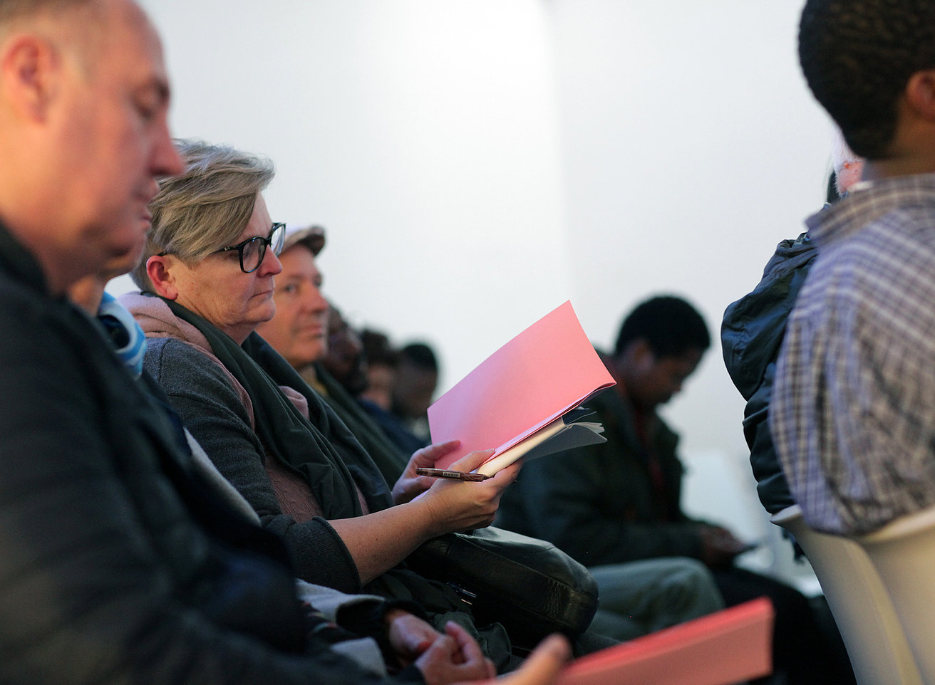 The Second 3rd Space Symposium, 2017