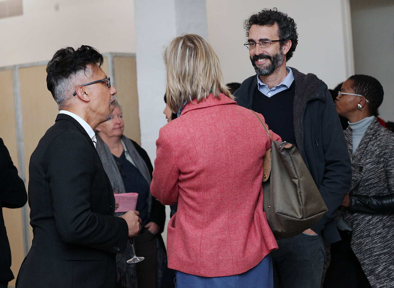 The Second 3rd Space Symposium, 2017