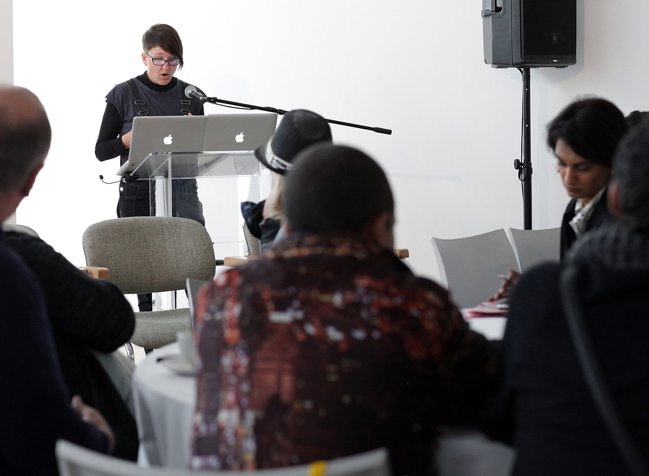The Second 3rd Space Symposium, 2017