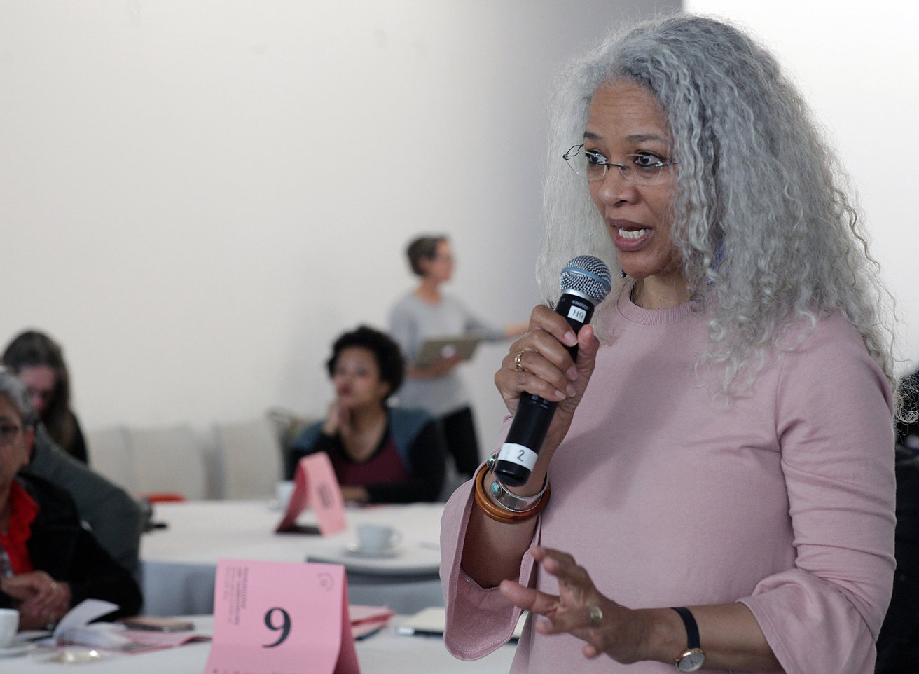The Second 3rd Space Symposium, 2017