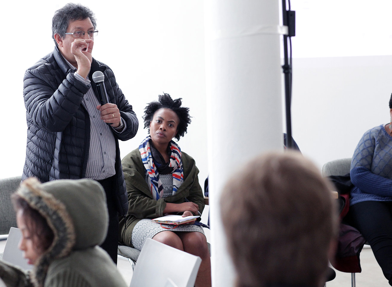 The Second 3rd Space Symposium, 2017