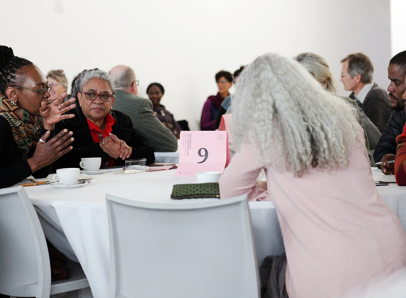 The Second 3rd Space Symposium at A4 Arts Foundation and UCT Hiddingh Campus, 2017