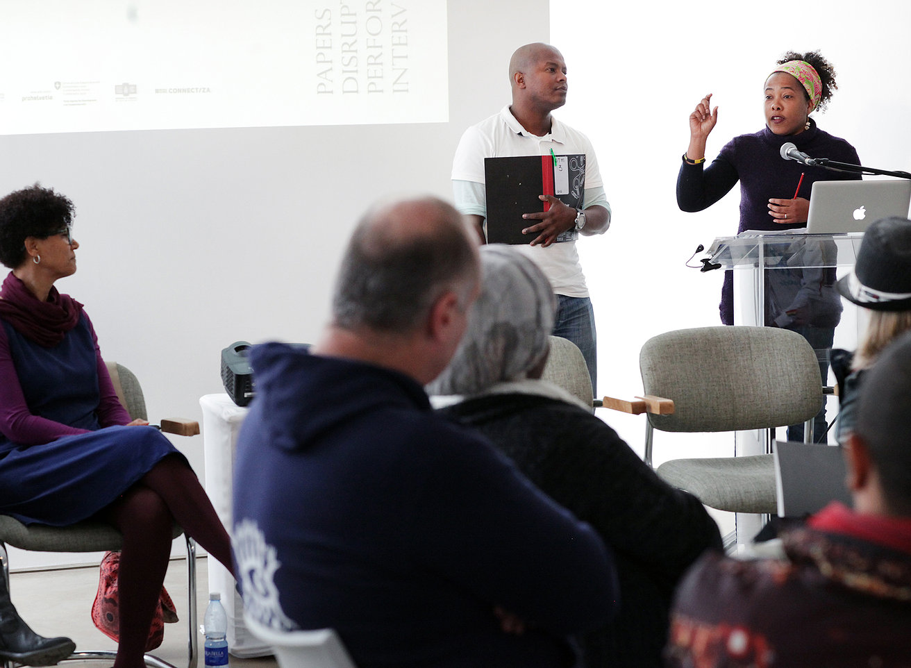 The Second 3rd Space Symposium, 2017